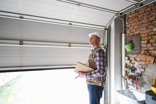 Licensed Garage Door Panel Replacement service in Granite City, IL - Garage Doors Repair Pro